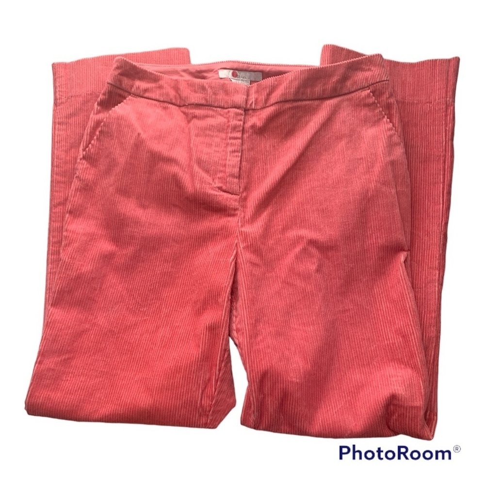 Boden ladies Straight Leg Corduroy size 6 - Picture 2 of 5
